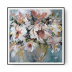 Pink Peonies Print
