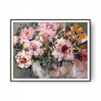 Pink Roses Print
