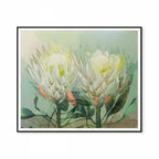 Protea Sisters Print