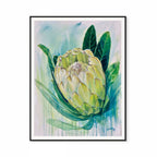 Protea Peace Print