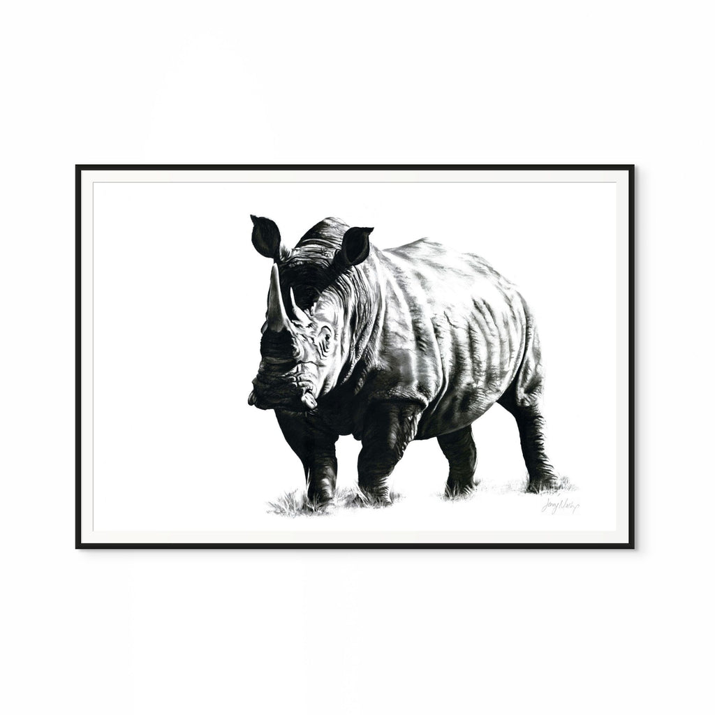 Rhino I Print
