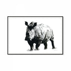 Rhino I Print
