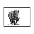 Rhino II Print