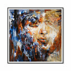 Serenity In The Storm Print