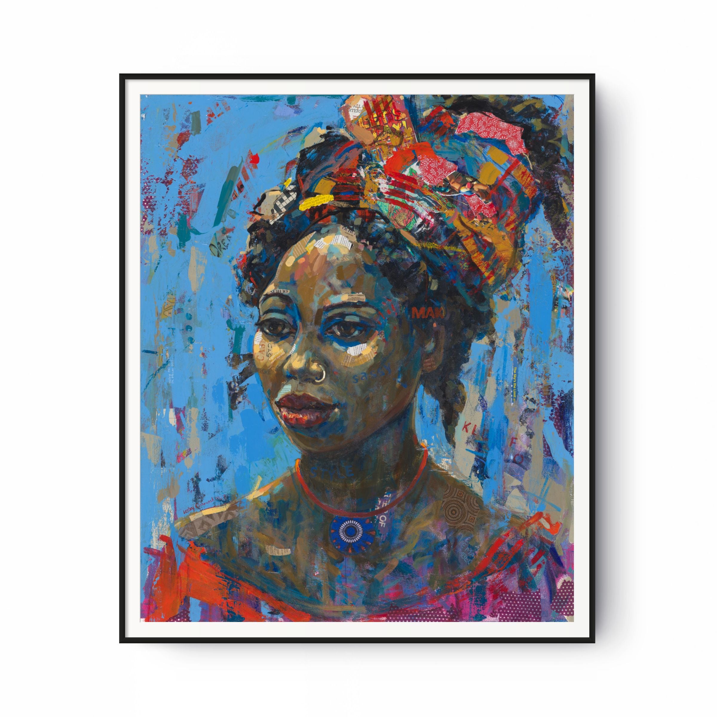 The Sky Is The Limit Print