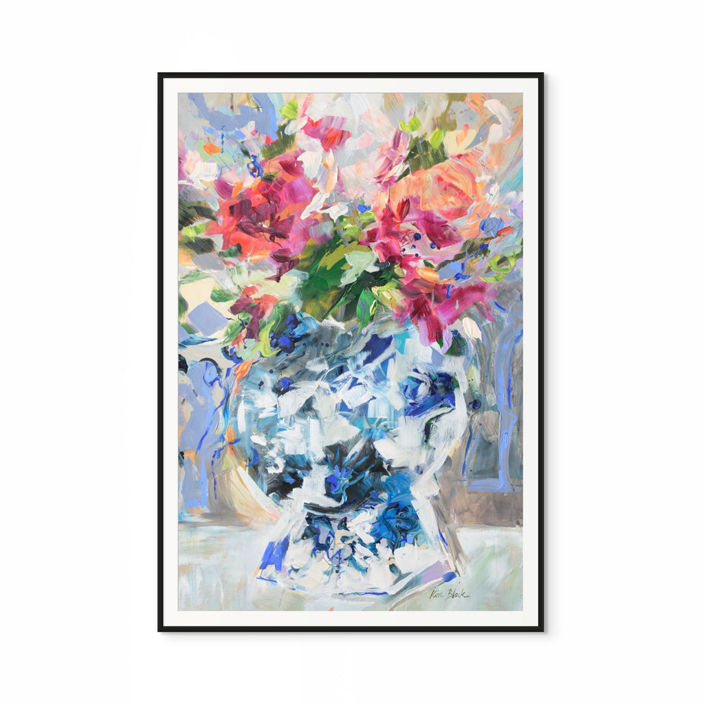 Stage Presence Print