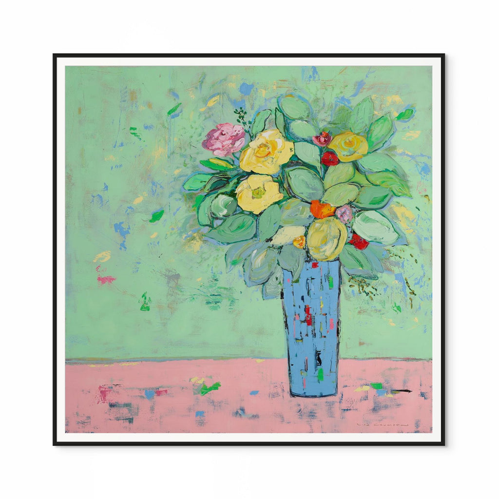 Springtime Print