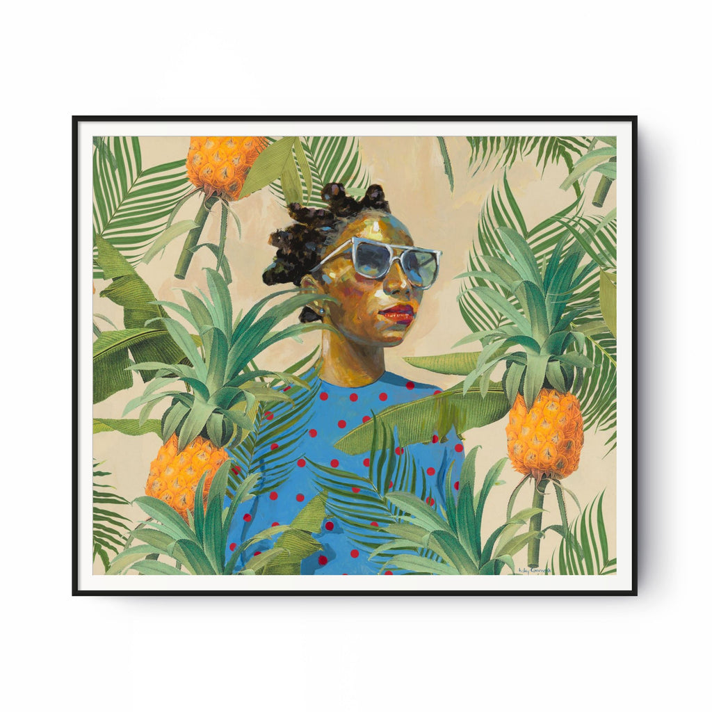 Tropical Dreams Print