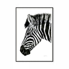 Zebra III Print