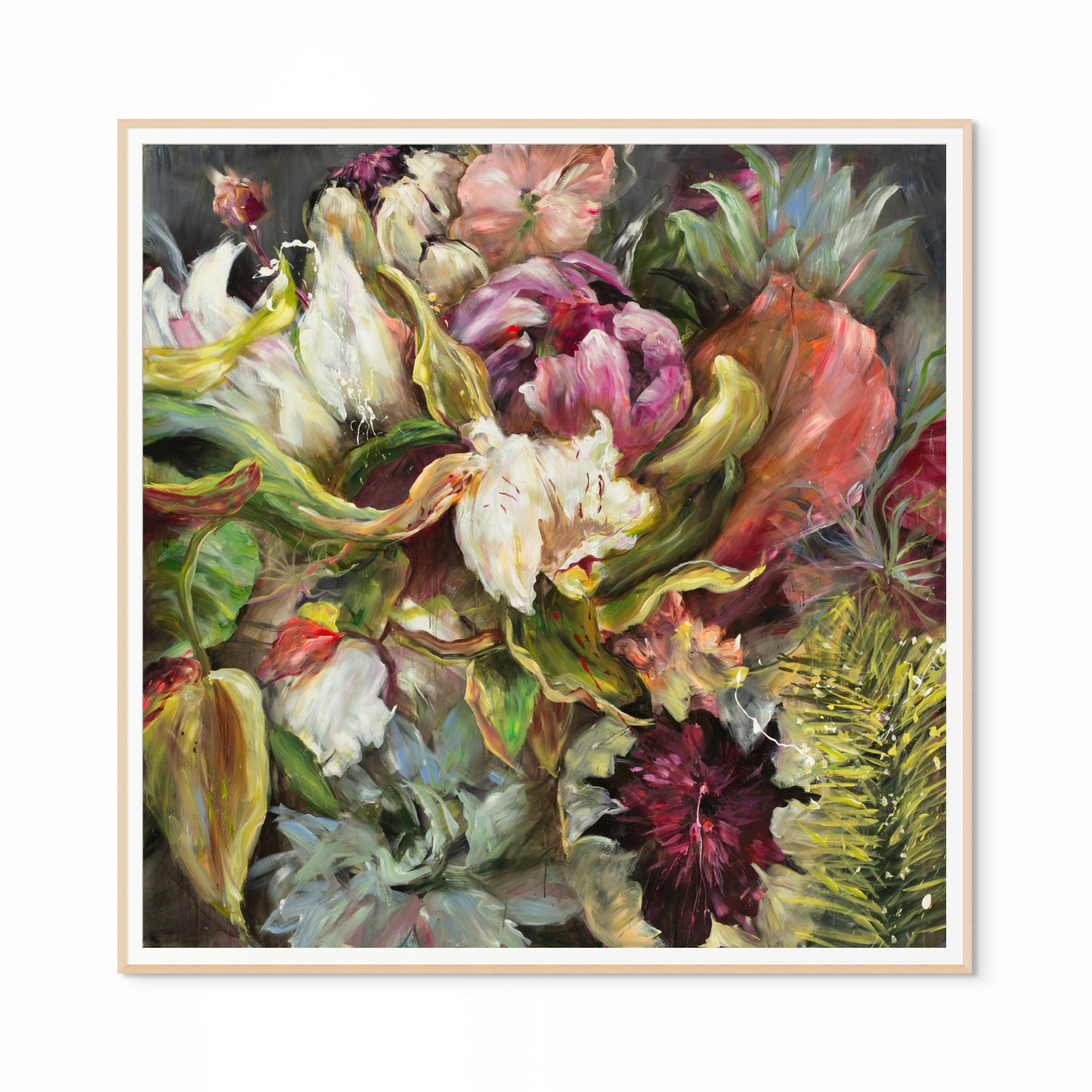 A Complete Feast Print