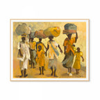 African Science Print