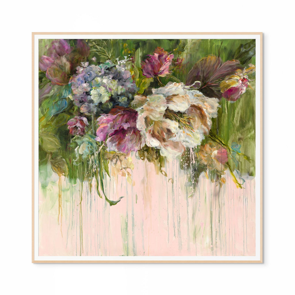 Belle Of The Ball Print