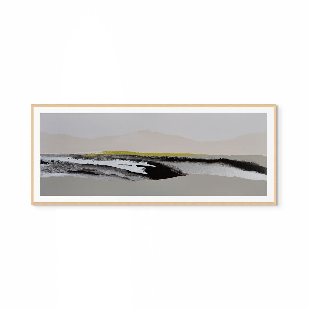 Contemporary Landscape Series I Print