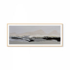 Contemporary Landscape Series II Print