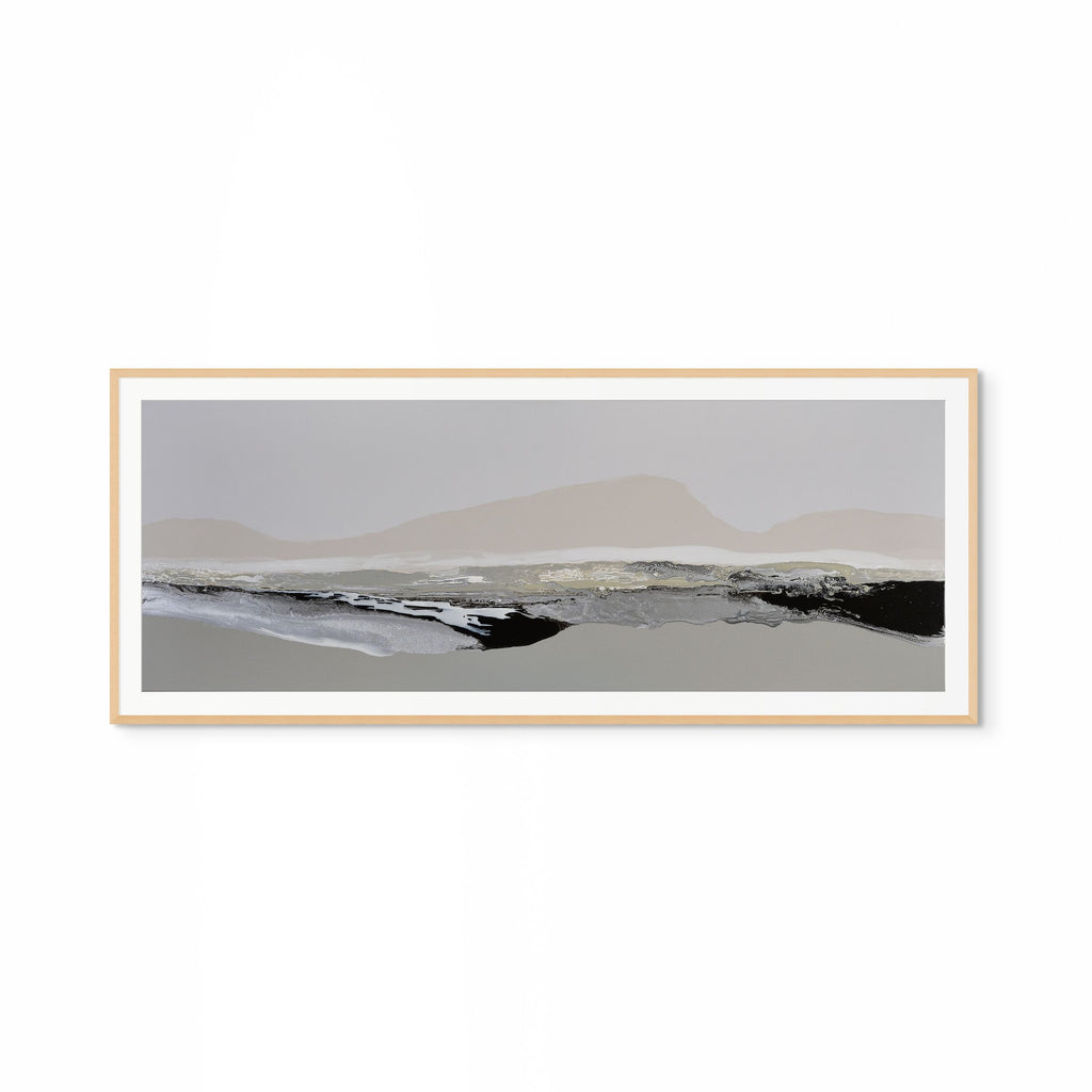 Contemporary Landscape Series III Print