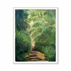 Forest Path Print