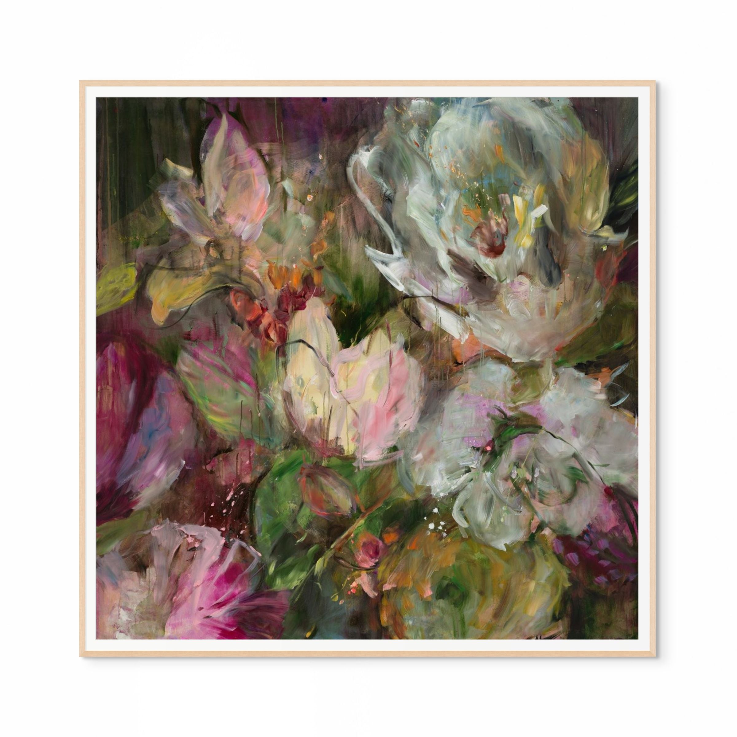 Floral Wonder Print