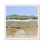 Golden Sands II Print
