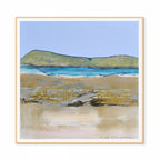 Golden Sands III Print
