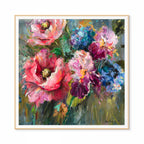 Garden Florale 2.0 Print