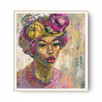 Looking Ahead Print