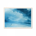 Letting Out The Tide Print