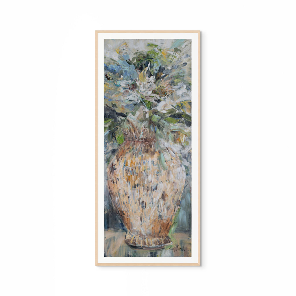 Natural Inclination Print