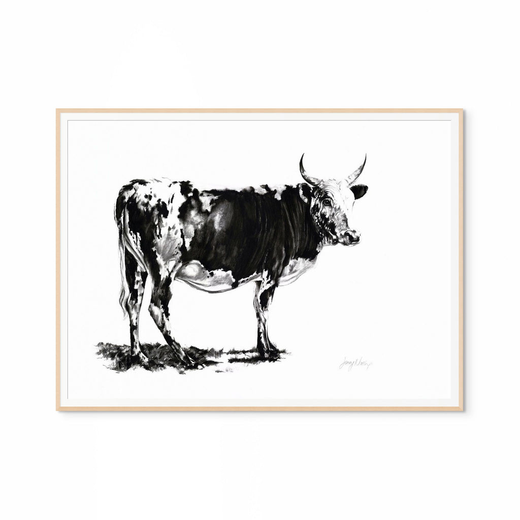 Nguni III Print