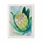 Protea Peace Print