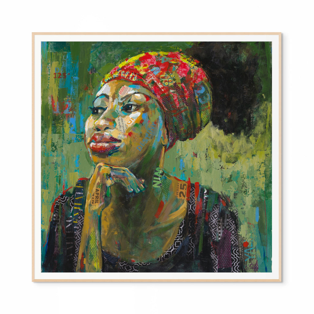 Reflections Print