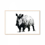 Rhino I Print