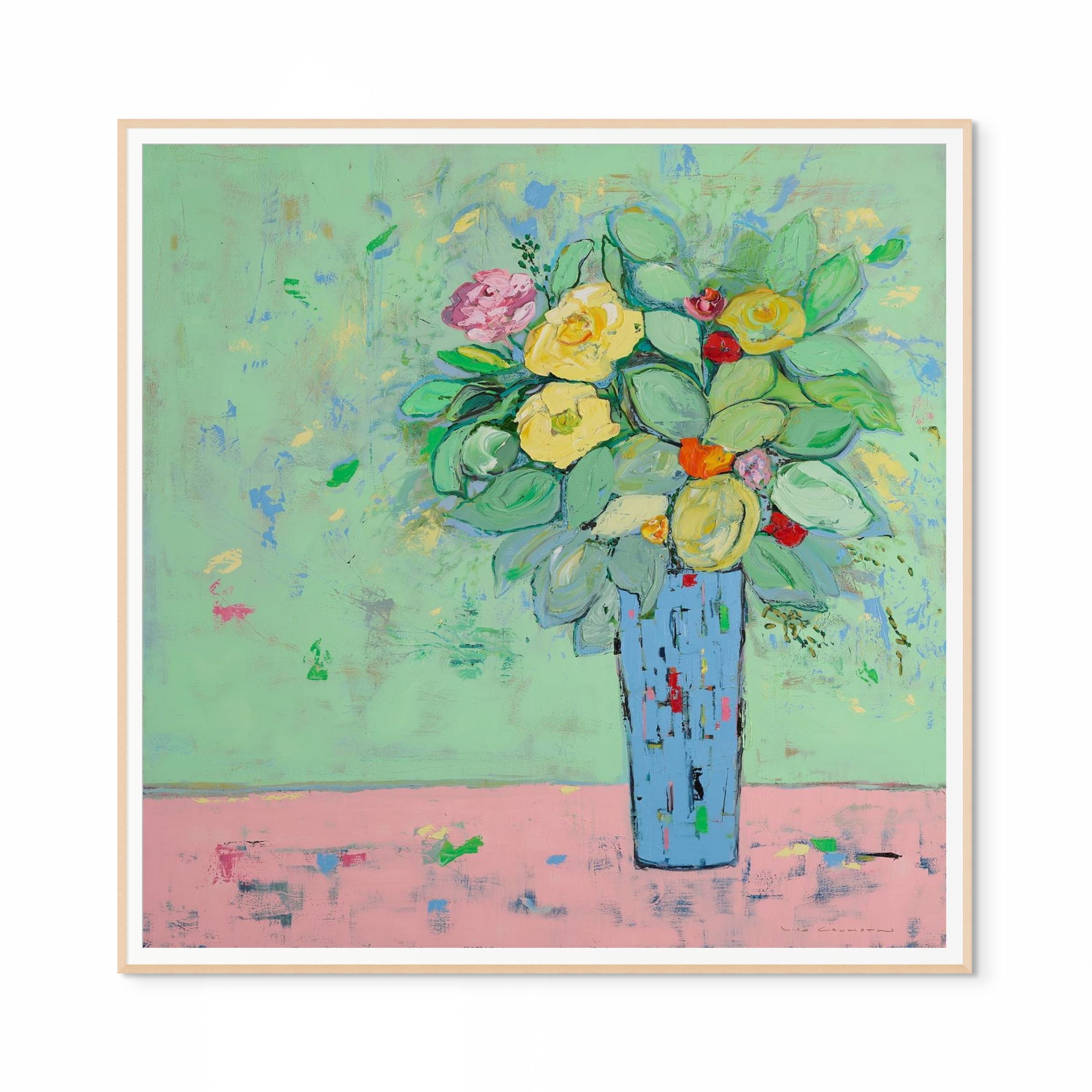 Springtime Print