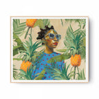 Tropical Dreams Print
