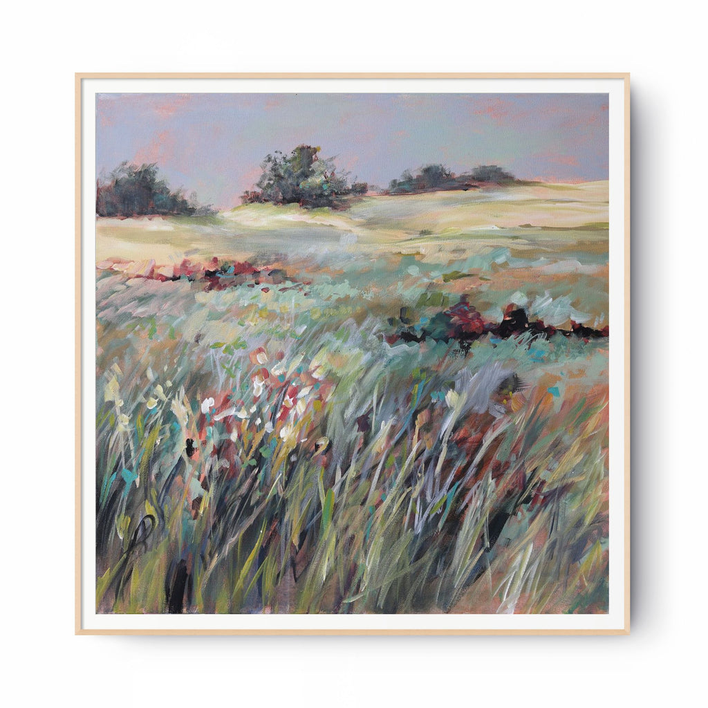 The Meadow Print
