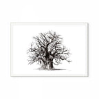 Baobab II Print