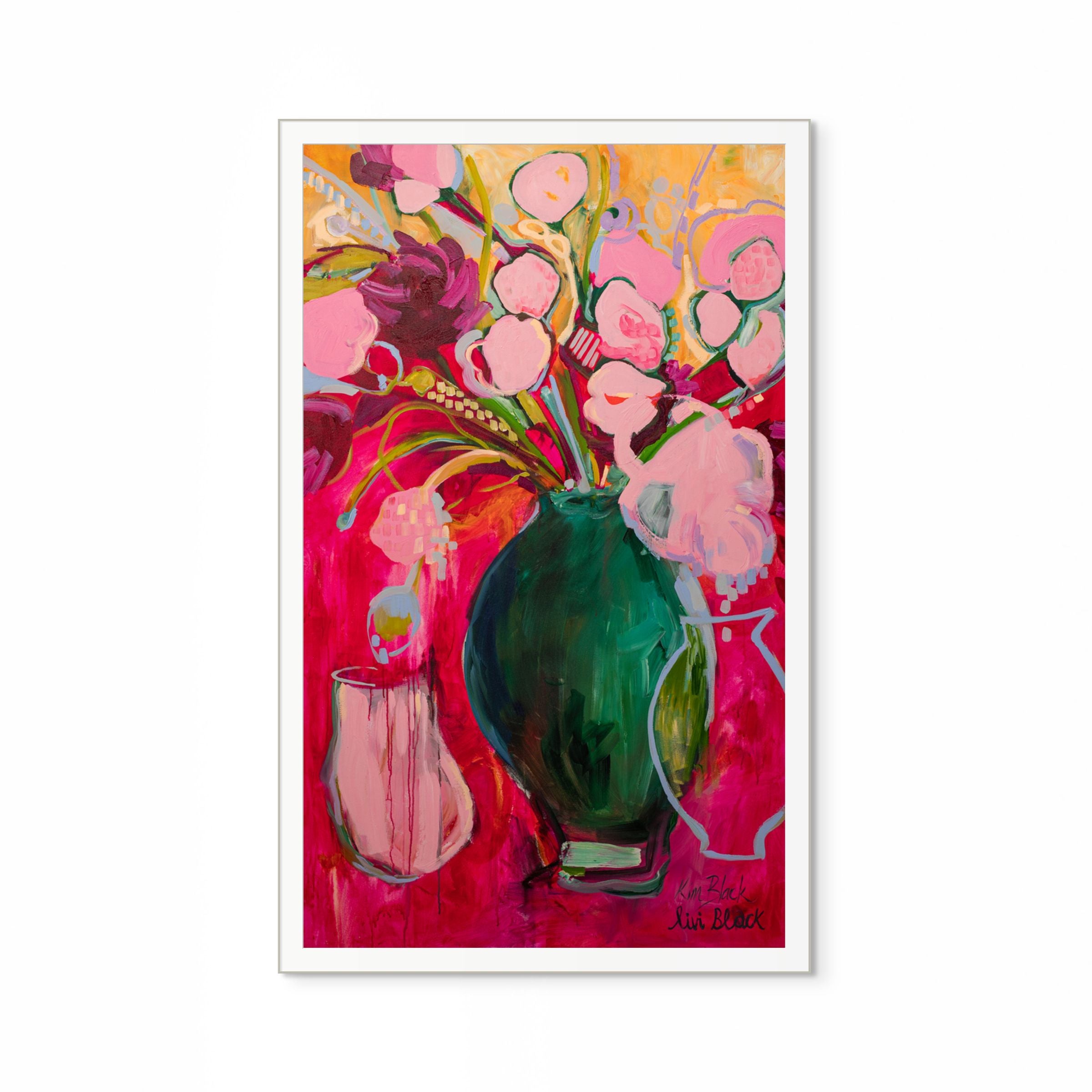 Colour Collab Print