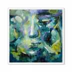 Dancing In The Waves Print