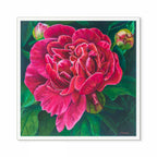 Flourish Print