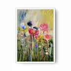 God Makes Things Grow Print