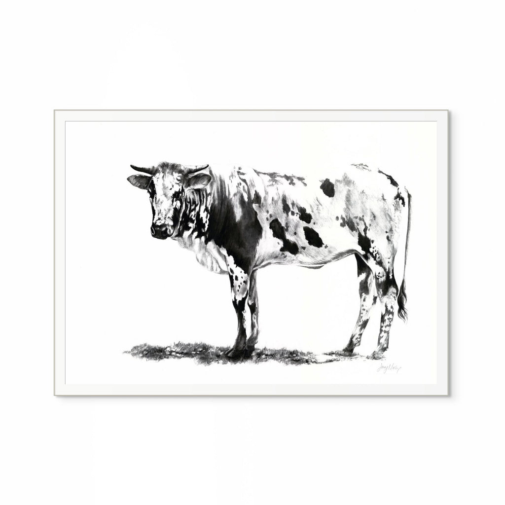 Nguni I Print