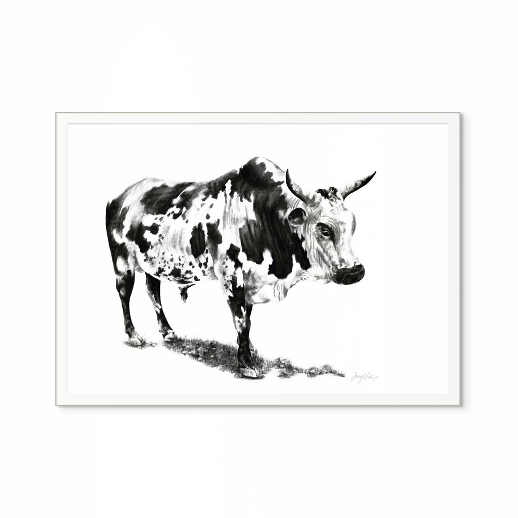 Nguni II Print