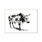 Nguni II Print