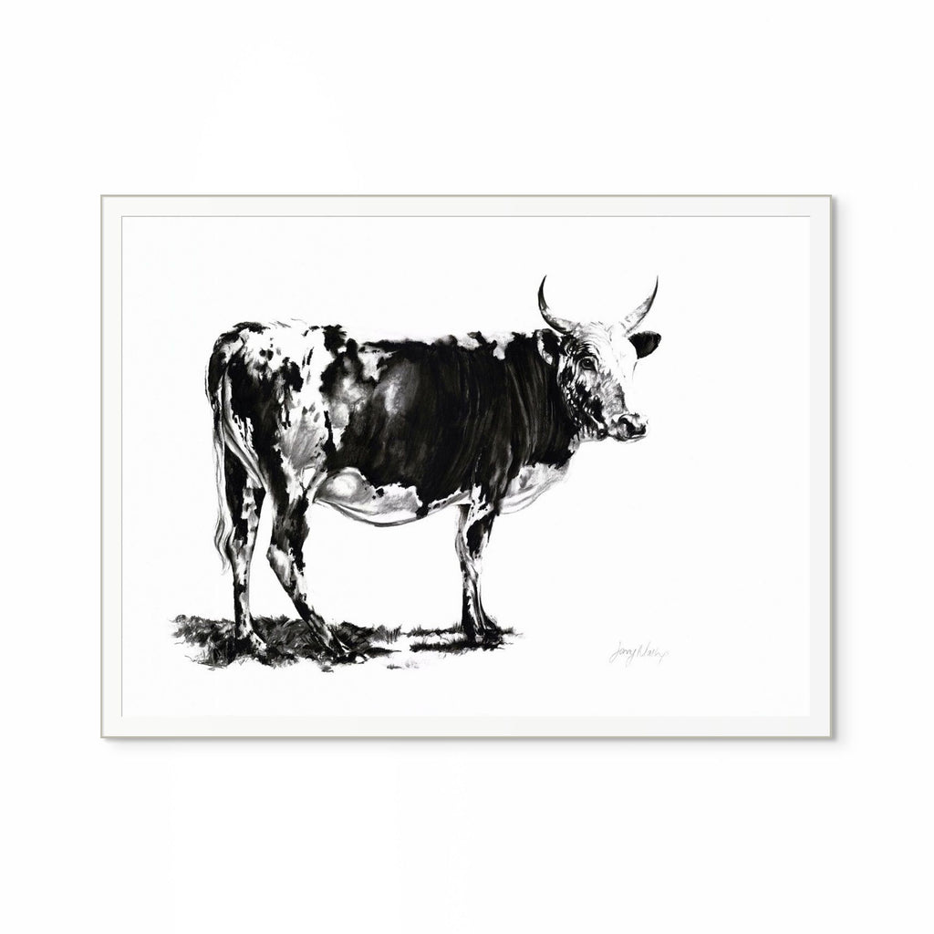 Nguni III Print