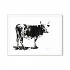 Nguni III Print