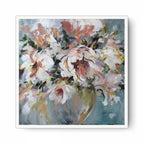Pink Peonies Print