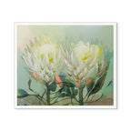 Protea Sisters Print