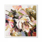 Resting In The Calm Print