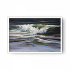 Rolling Wave Print