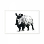 Rhino I Print