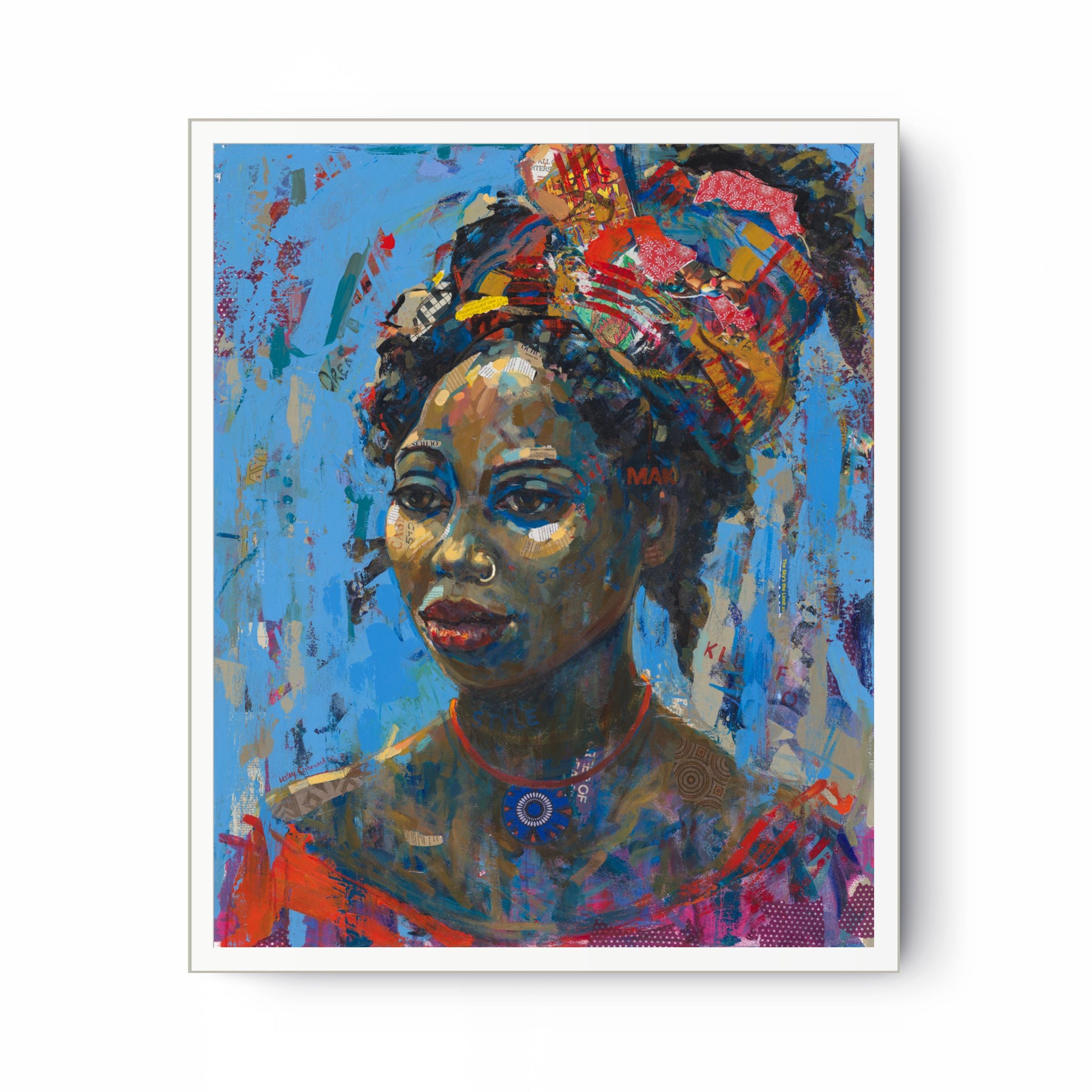 The Sky Is The Limit Print